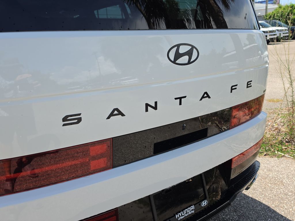 Thumbnail: 2026 Hyundai Santa Fe - 20