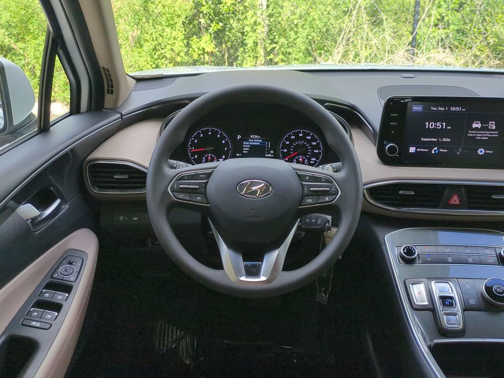 Thumbnail: 2023 Hyundai Santa Fe - 9