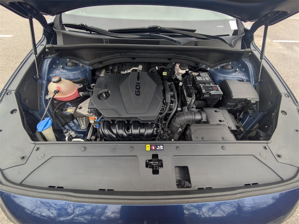 Thumbnail: 2021 Hyundai Santa Fe - 7