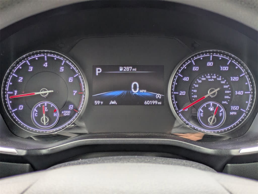 Thumbnail: 2021 Hyundai Santa Fe - 14