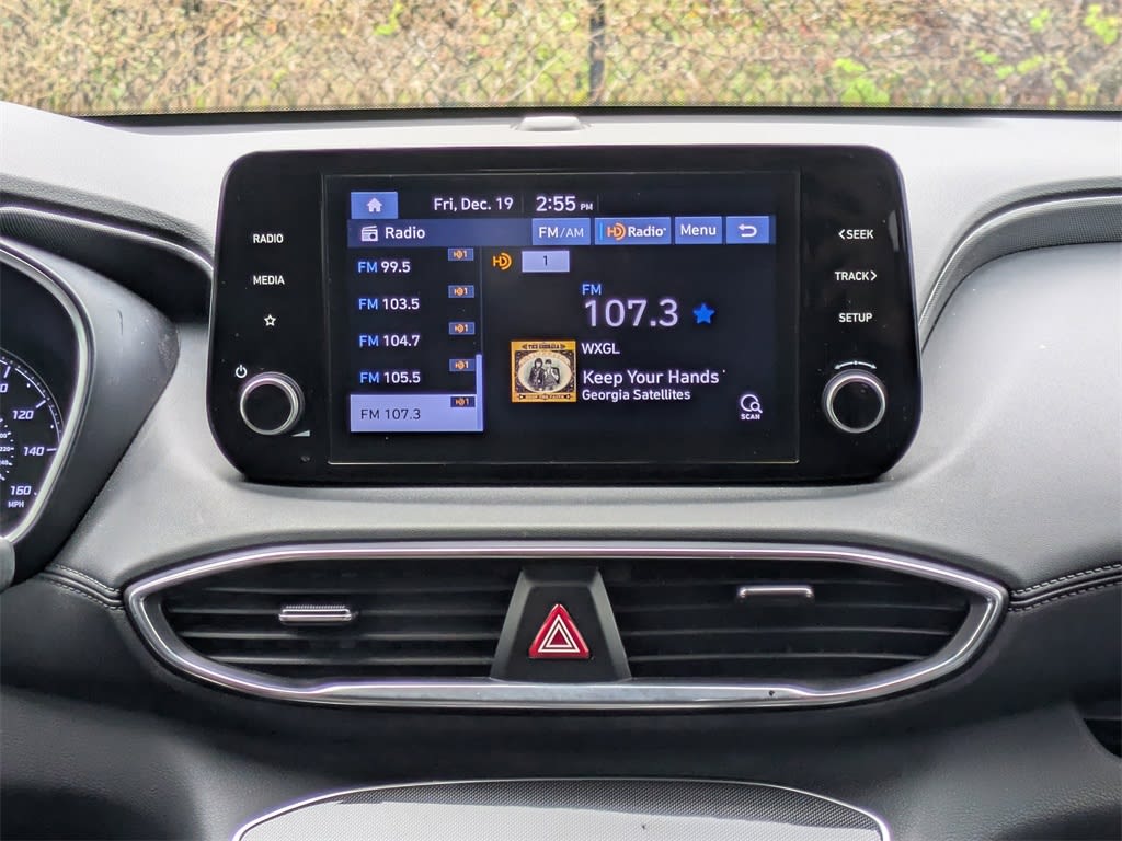 Thumbnail: 2021 Hyundai Santa Fe - 12