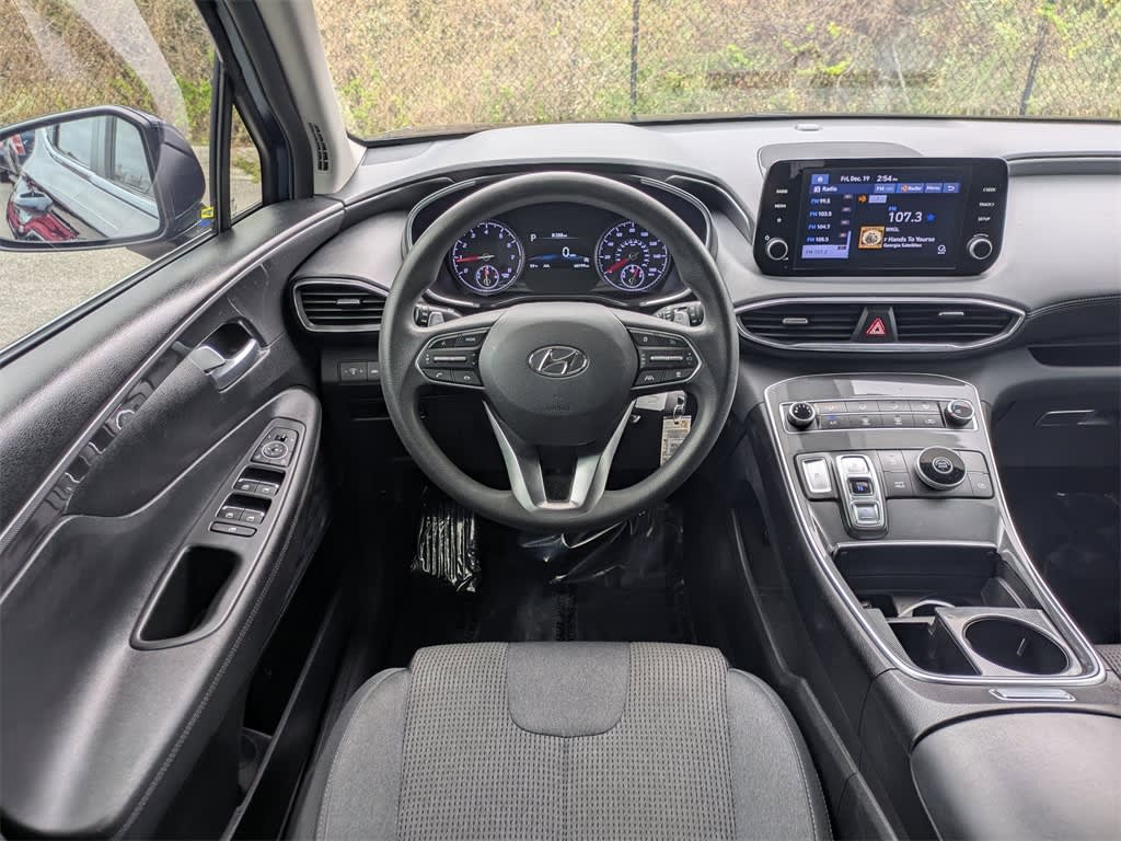 Thumbnail: 2021 Hyundai Santa Fe - 8