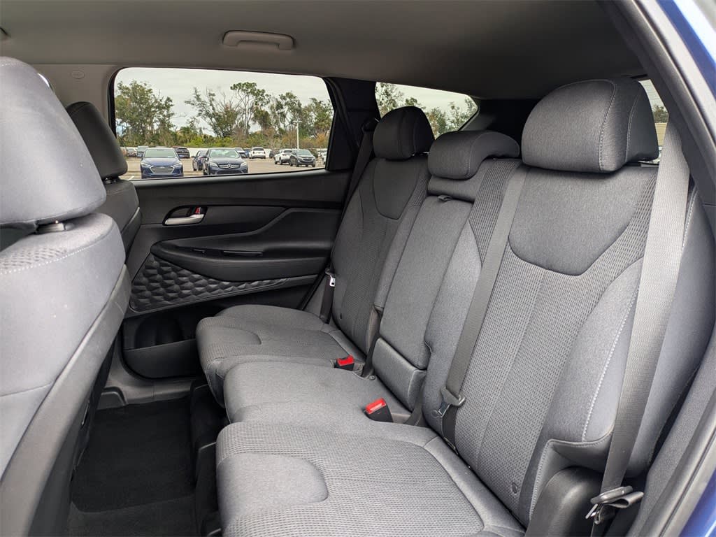 Thumbnail: 2021 Hyundai Santa Fe - 11