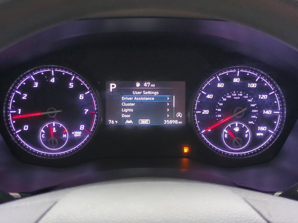 Thumbnail: 2023 Hyundai Santa Fe - 29