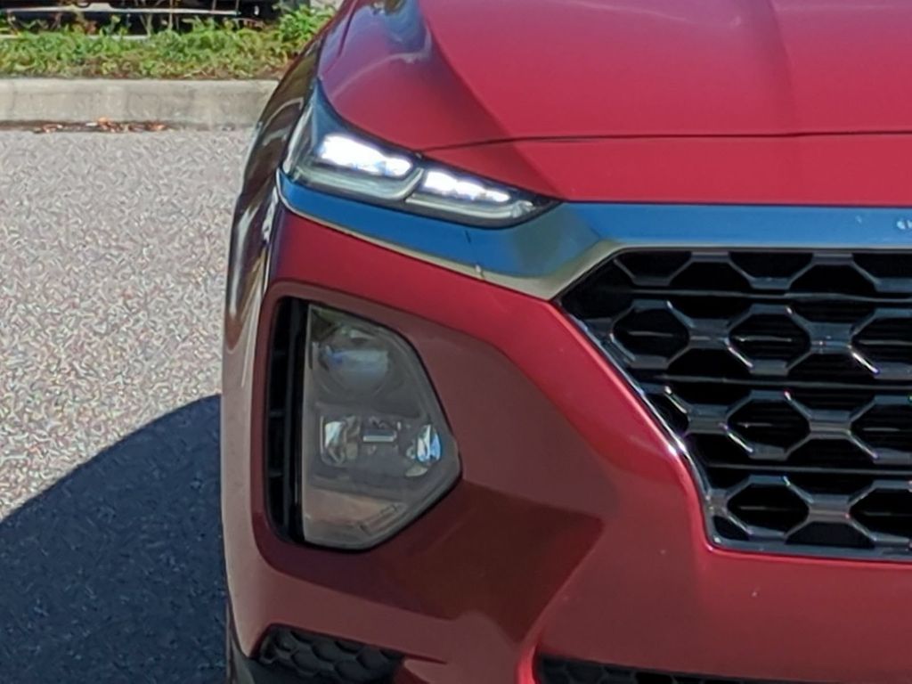 Thumbnail: 2020 Hyundai Santa Fe - 20