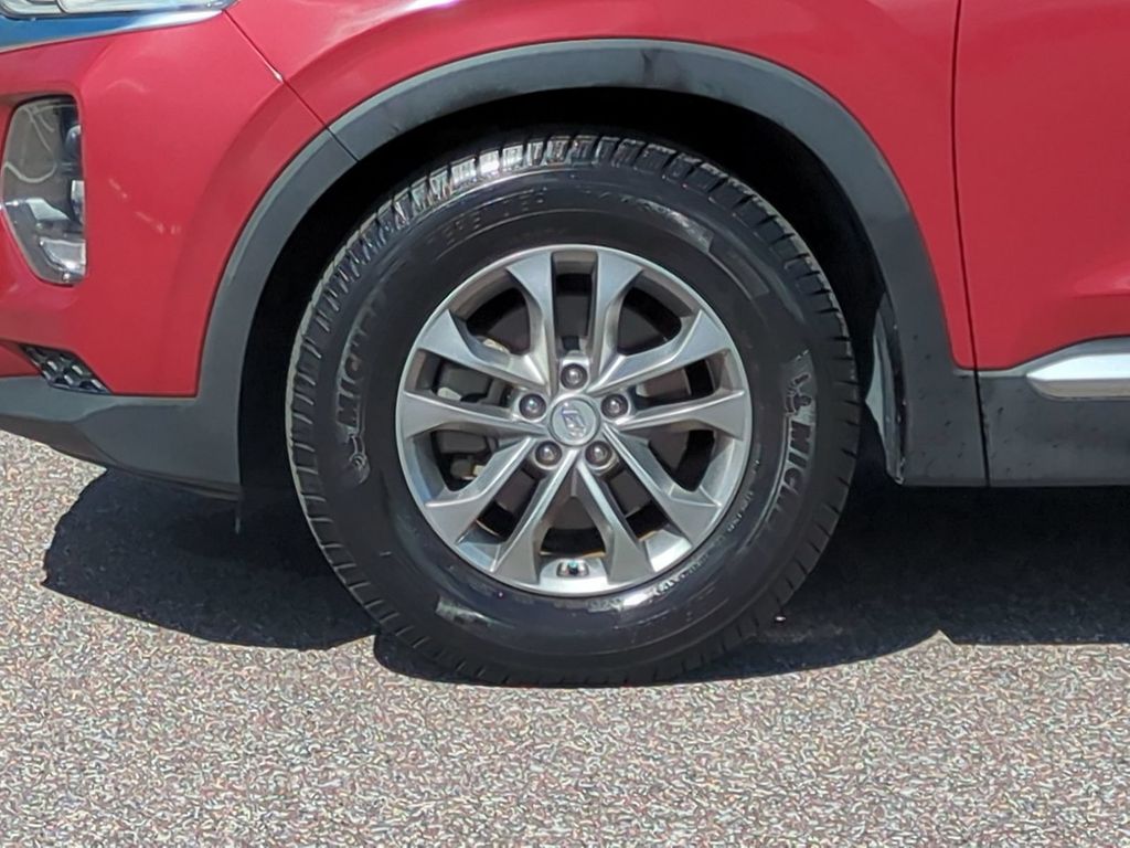 Thumbnail: 2020 Hyundai Santa Fe - 7