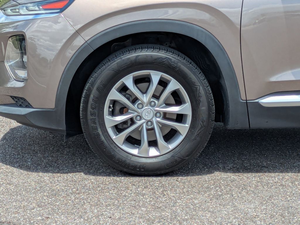 Thumbnail: 2020 Hyundai Santa Fe - 8