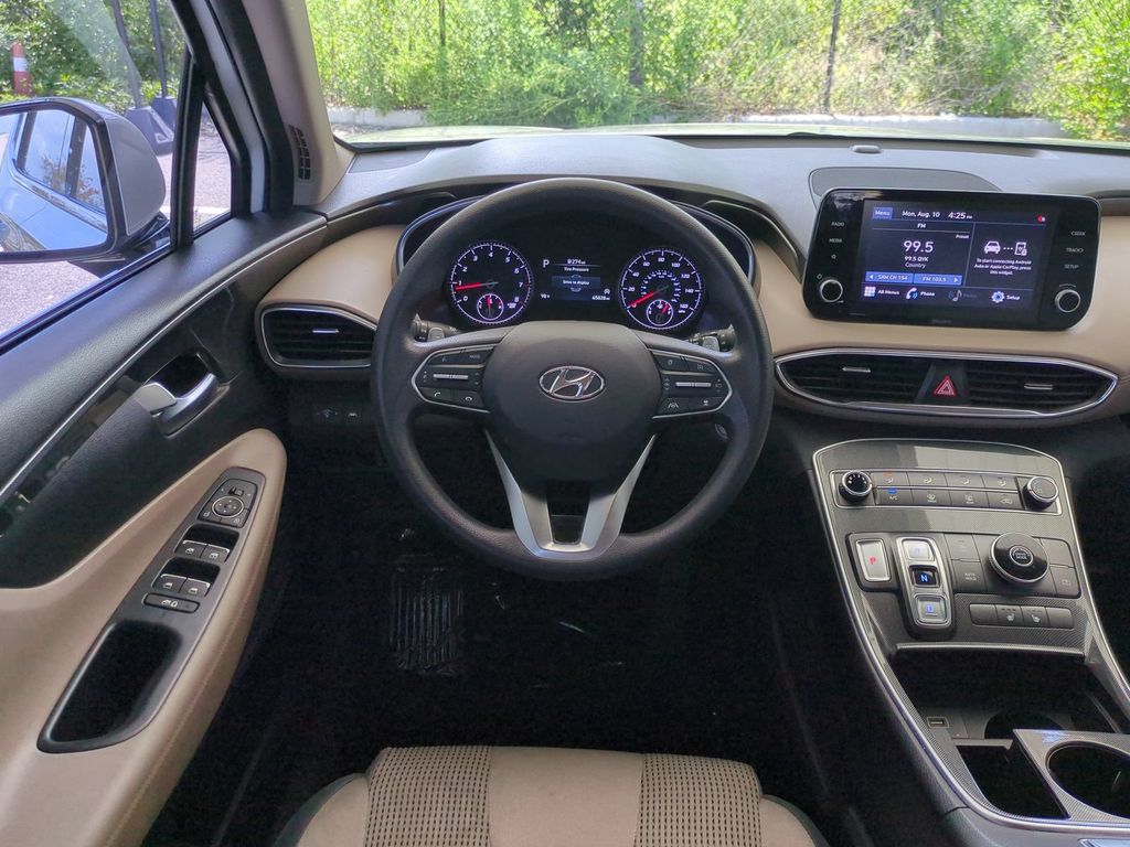 Thumbnail: 2021 Hyundai Santa Fe - 8