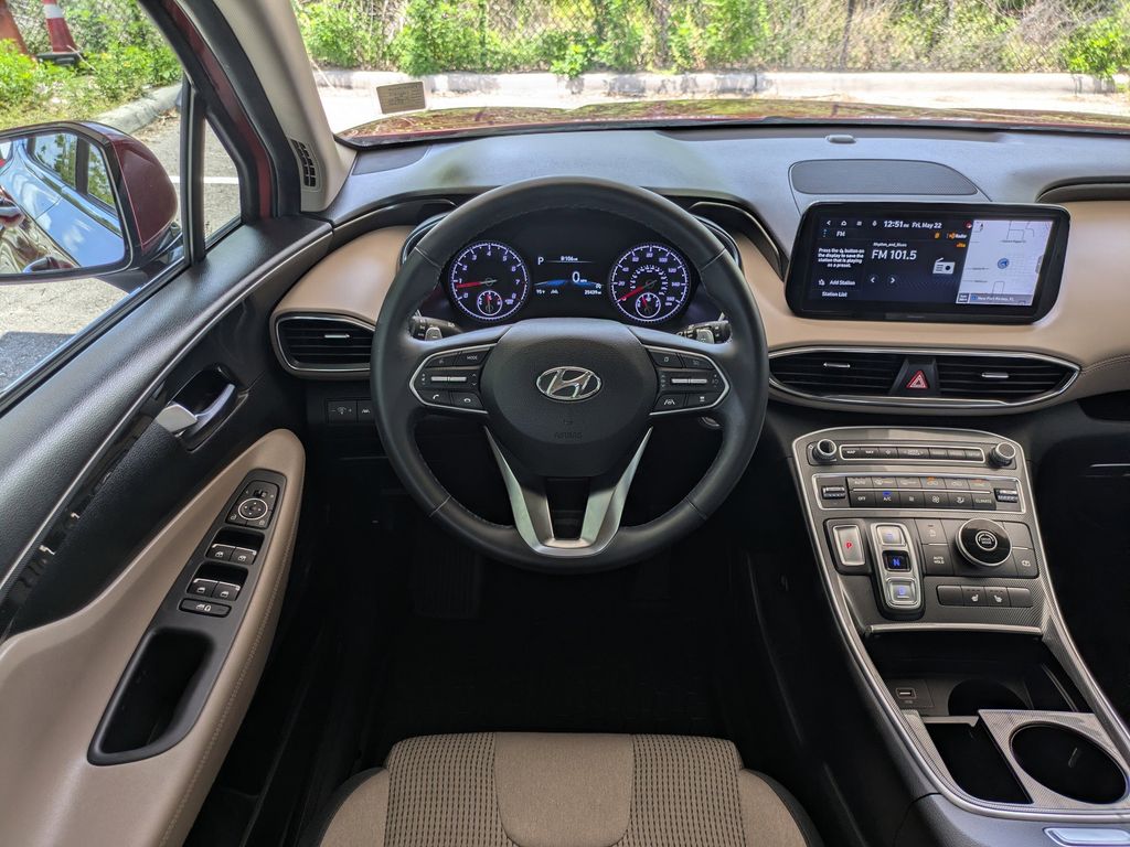 Thumbnail: 2023 Hyundai Santa Fe - 10