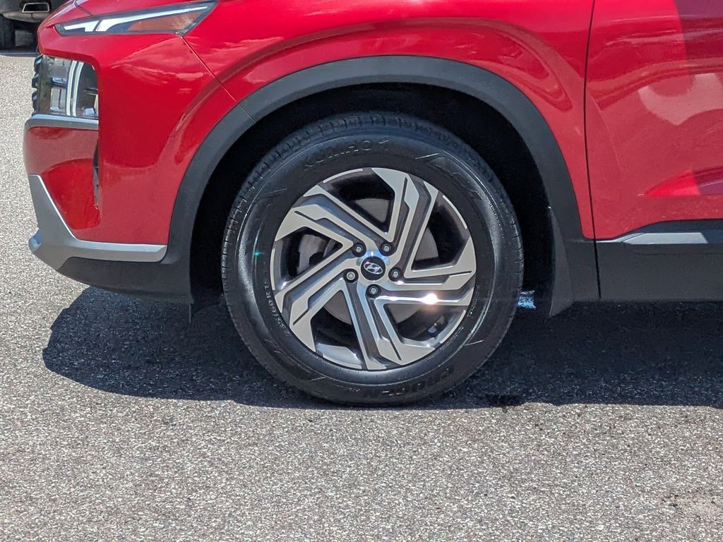 Thumbnail: 2023 Hyundai Santa Fe - 8