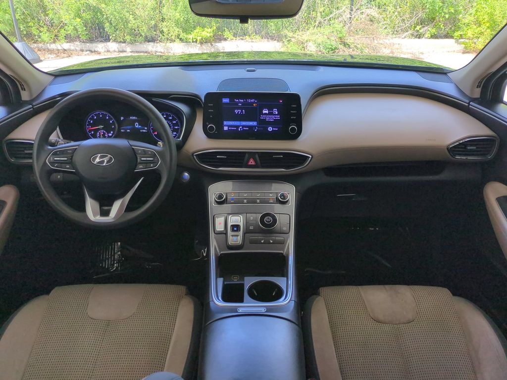 Thumbnail: 2022 Hyundai Santa Fe - 2