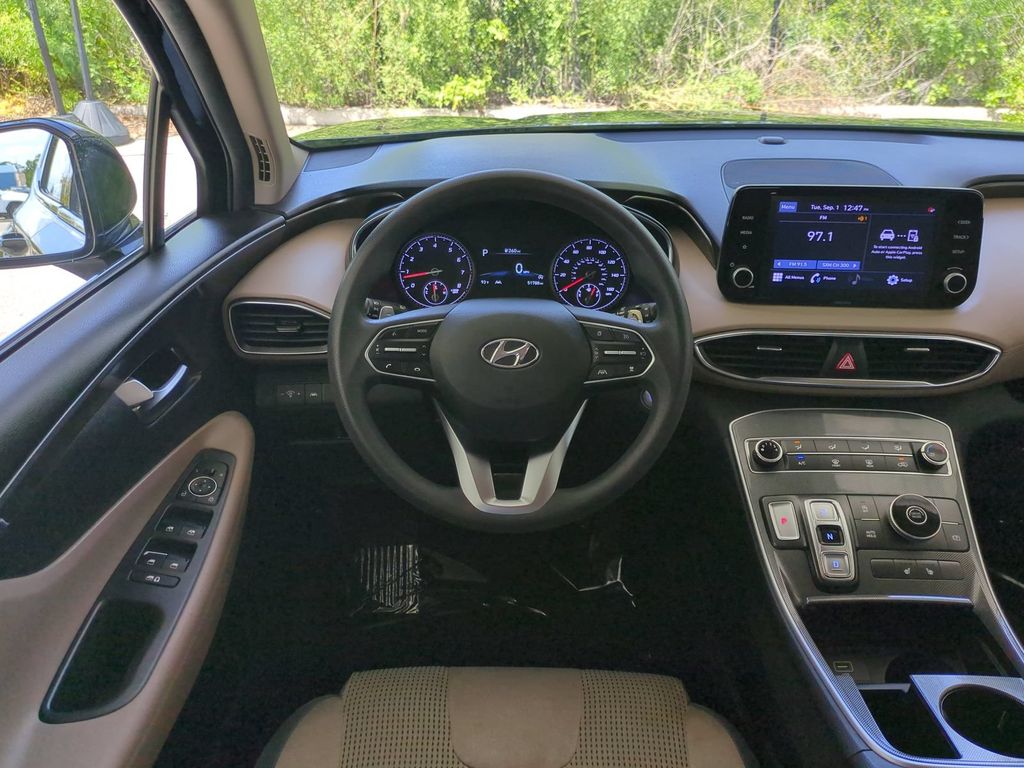 Thumbnail: 2022 Hyundai Santa Fe - 9