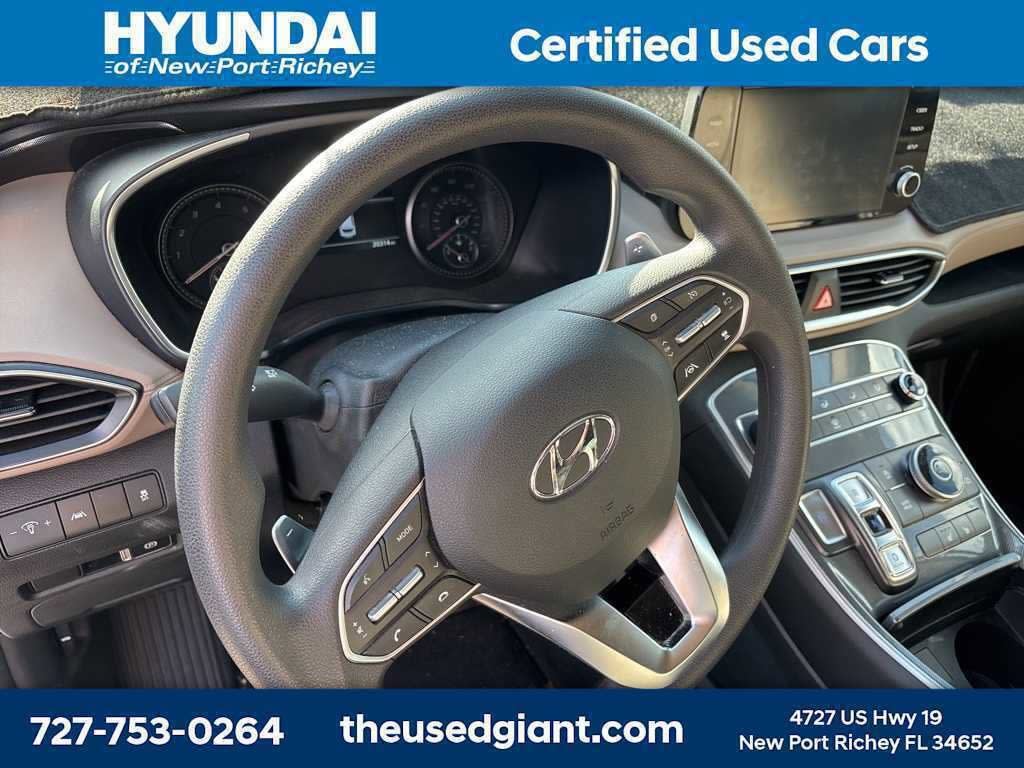 Thumbnail: 2022 Hyundai Santa Fe - 5