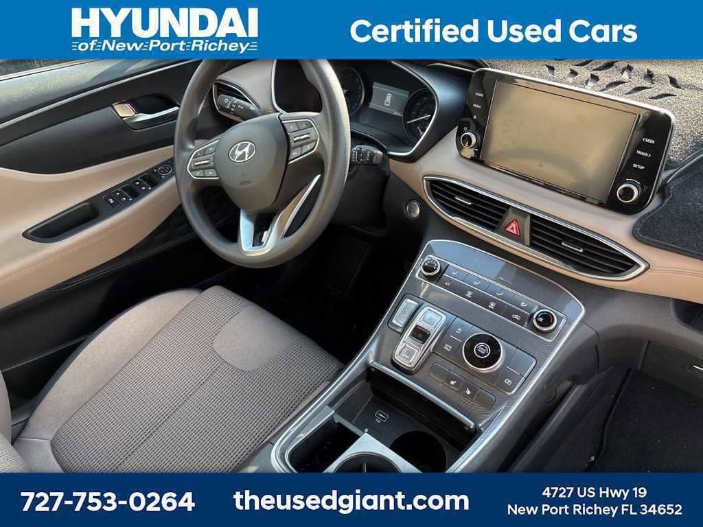 Thumbnail: 2022 Hyundai Santa Fe - 2
