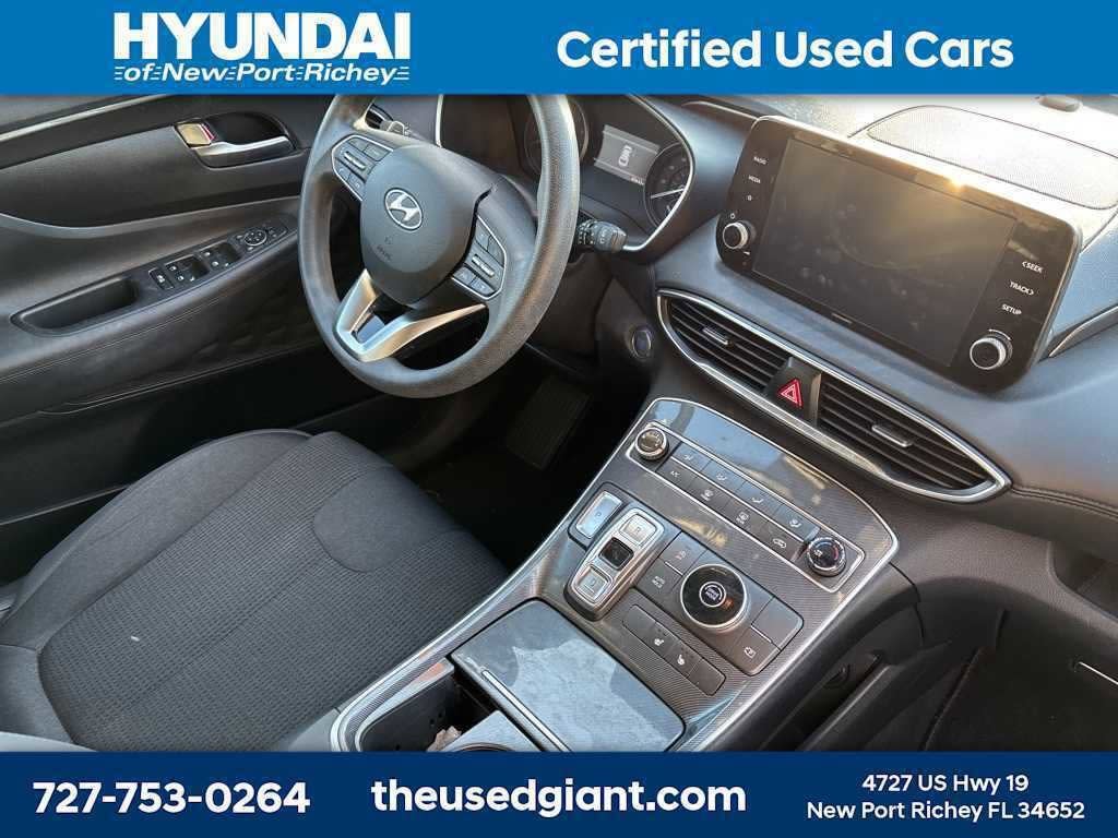 Thumbnail: 2021 Hyundai Santa Fe - 2