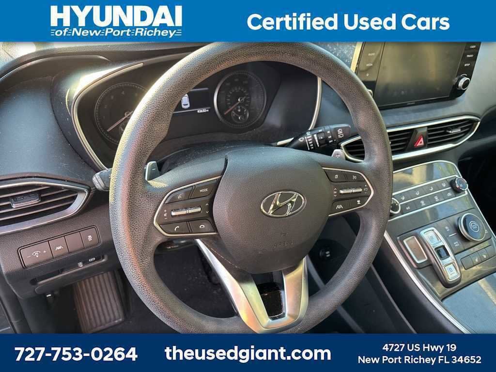 Thumbnail: 2021 Hyundai Santa Fe - 5