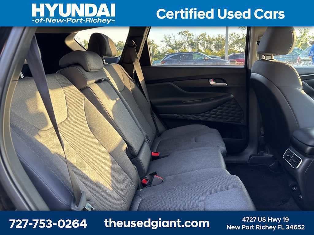 Thumbnail: 2021 Hyundai Santa Fe - 7
