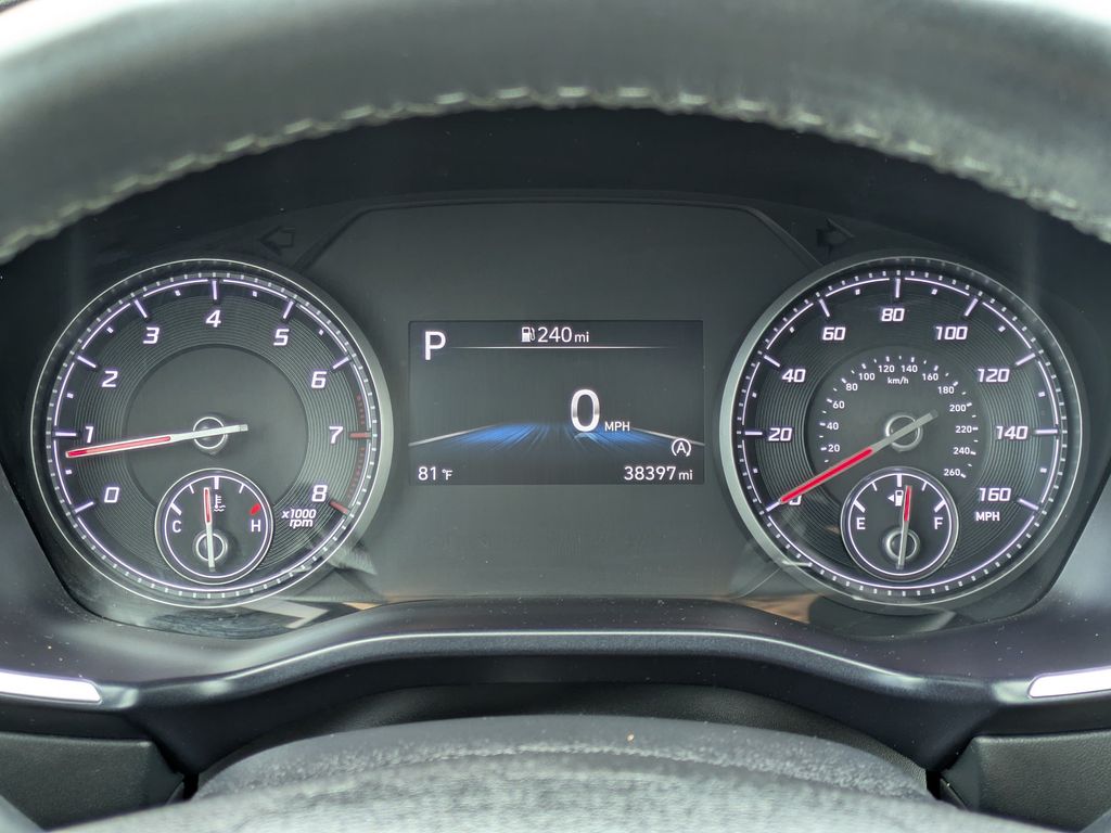 Thumbnail: 2023 Hyundai Santa Fe - 16