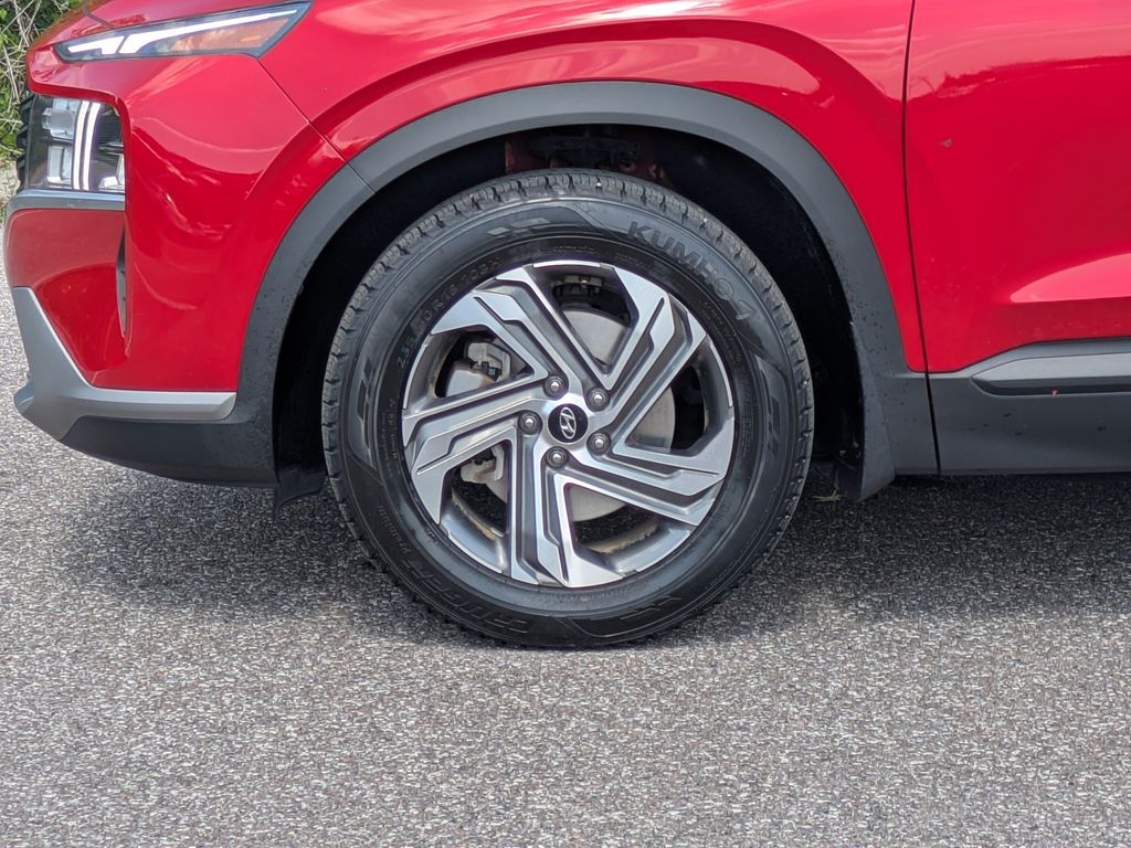Thumbnail: 2023 Hyundai Santa Fe - 8