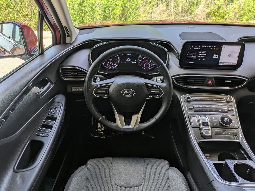 Thumbnail: 2023 Hyundai Santa Fe - 10