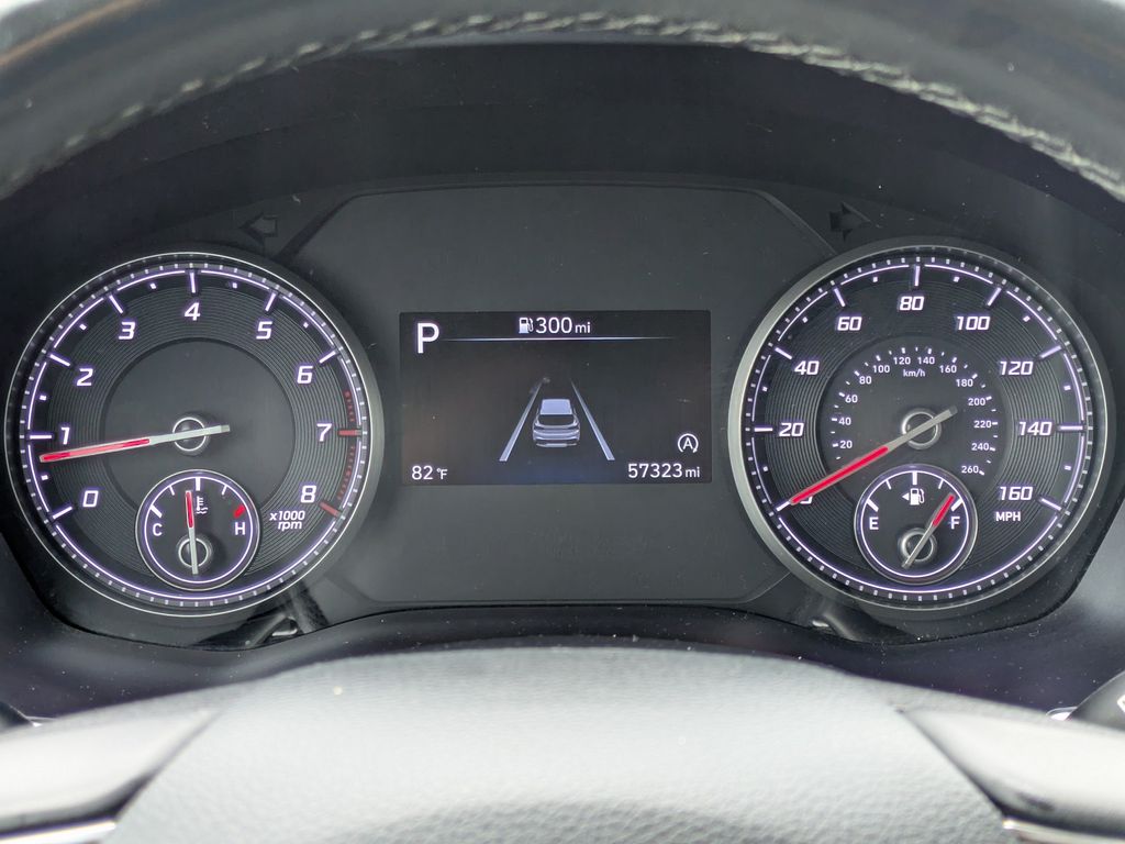 Thumbnail: 2023 Hyundai Santa Fe - 17
