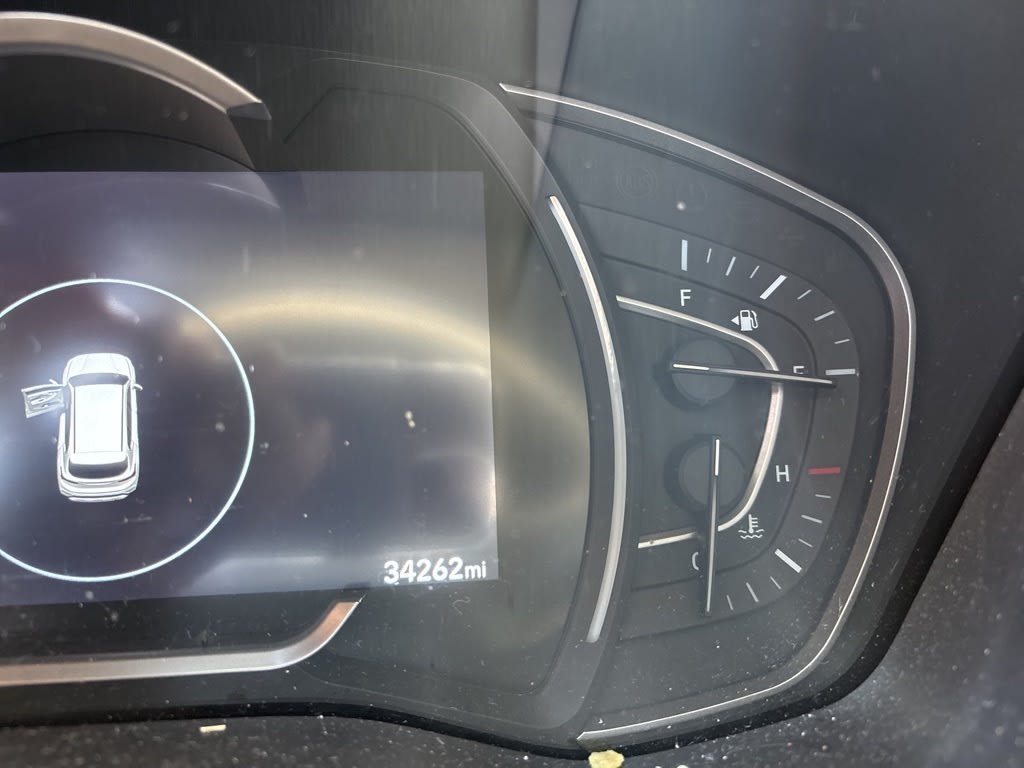 Thumbnail: 2020 Hyundai Santa Fe - 8