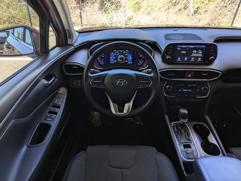 Thumbnail: 2020 Hyundai Santa Fe - 10