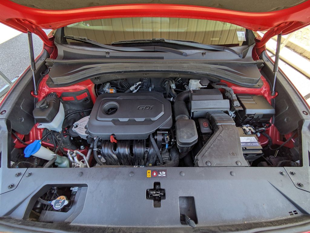 Thumbnail: 2020 Hyundai Santa Fe - 9