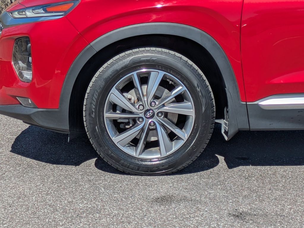 Thumbnail: 2020 Hyundai Santa Fe - 8