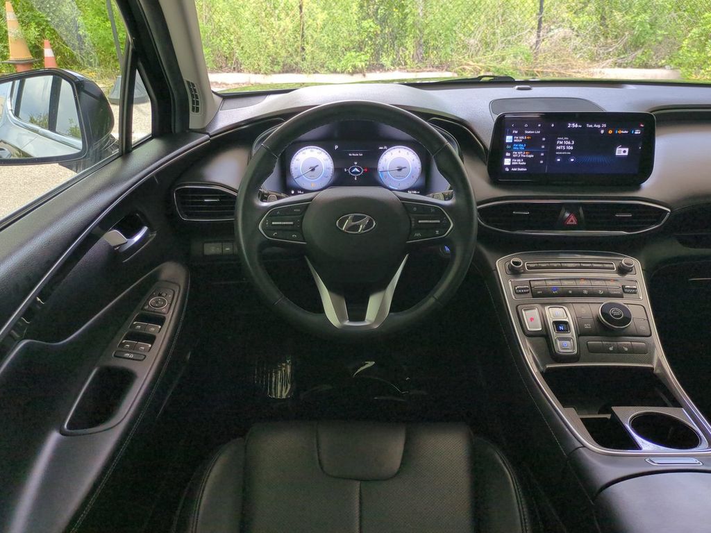 Thumbnail: 2023 Hyundai Santa Fe - 10