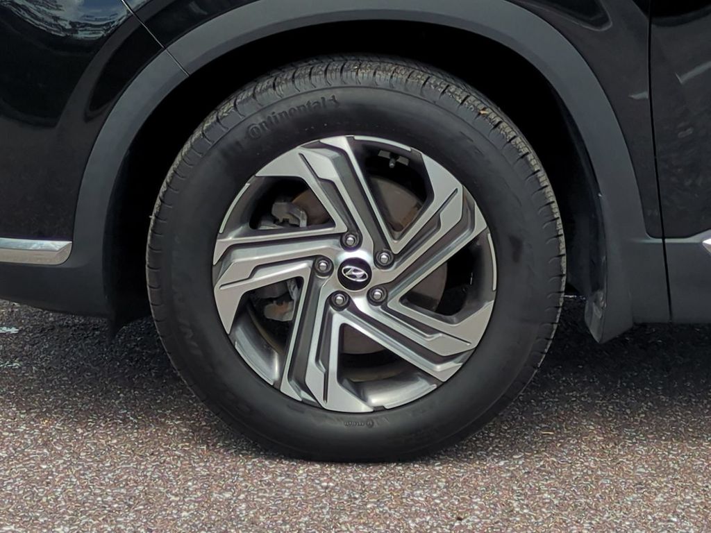 Thumbnail: 2023 Hyundai Santa Fe - 8