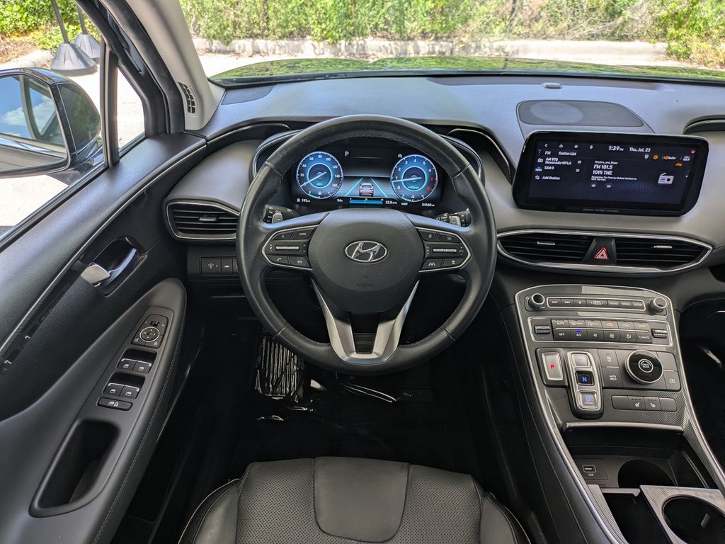Thumbnail: 2022 Hyundai Santa Fe - 10