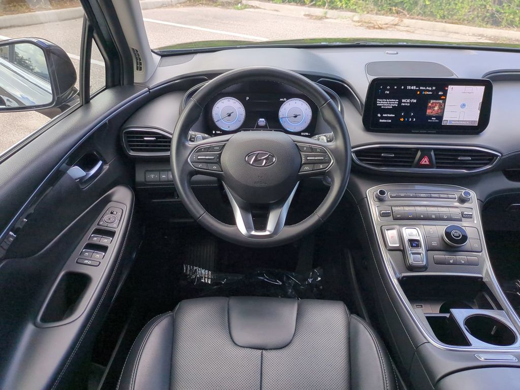Thumbnail: 2023 Hyundai Santa Fe - 10