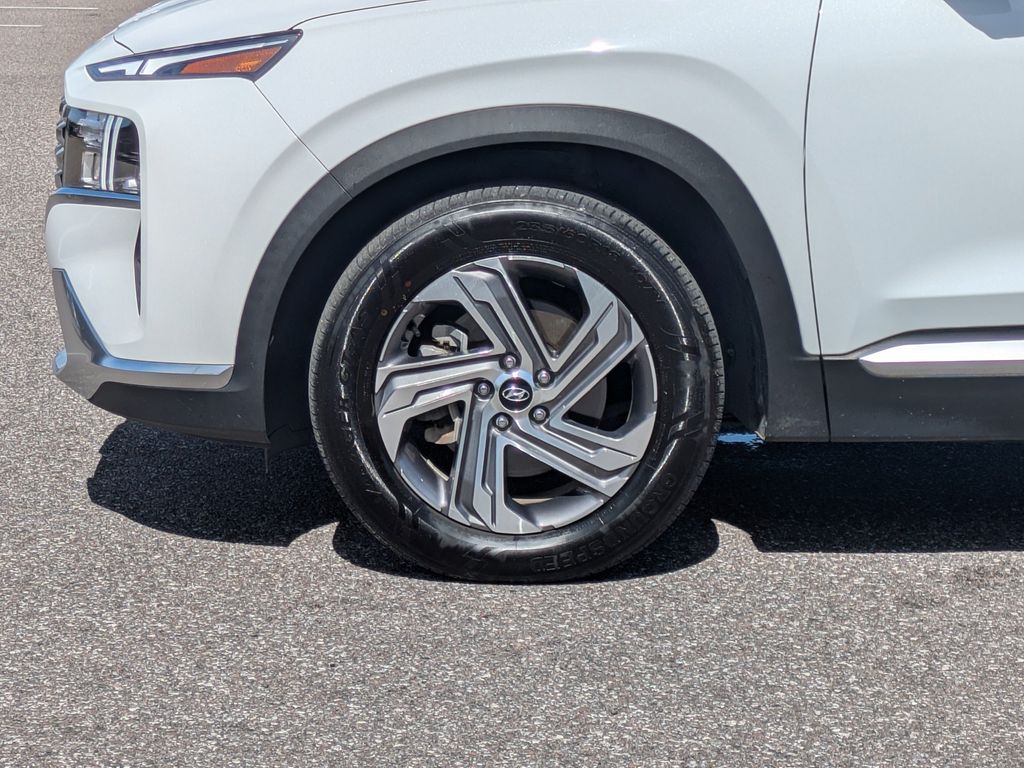 Thumbnail: 2023 Hyundai Santa Fe - 8