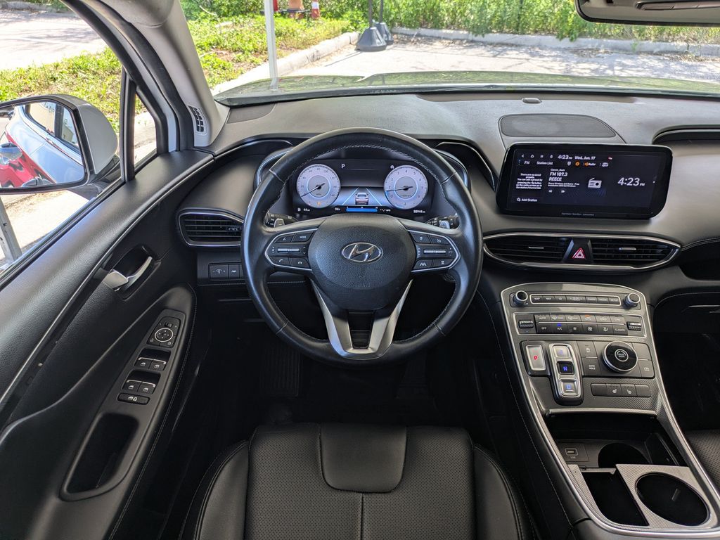 Thumbnail: 2023 Hyundai Santa Fe - 10