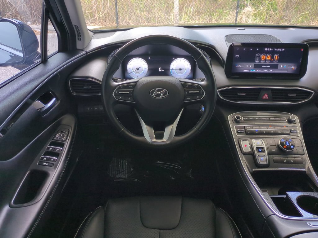 Thumbnail: 2022 Hyundai Santa Fe - 10