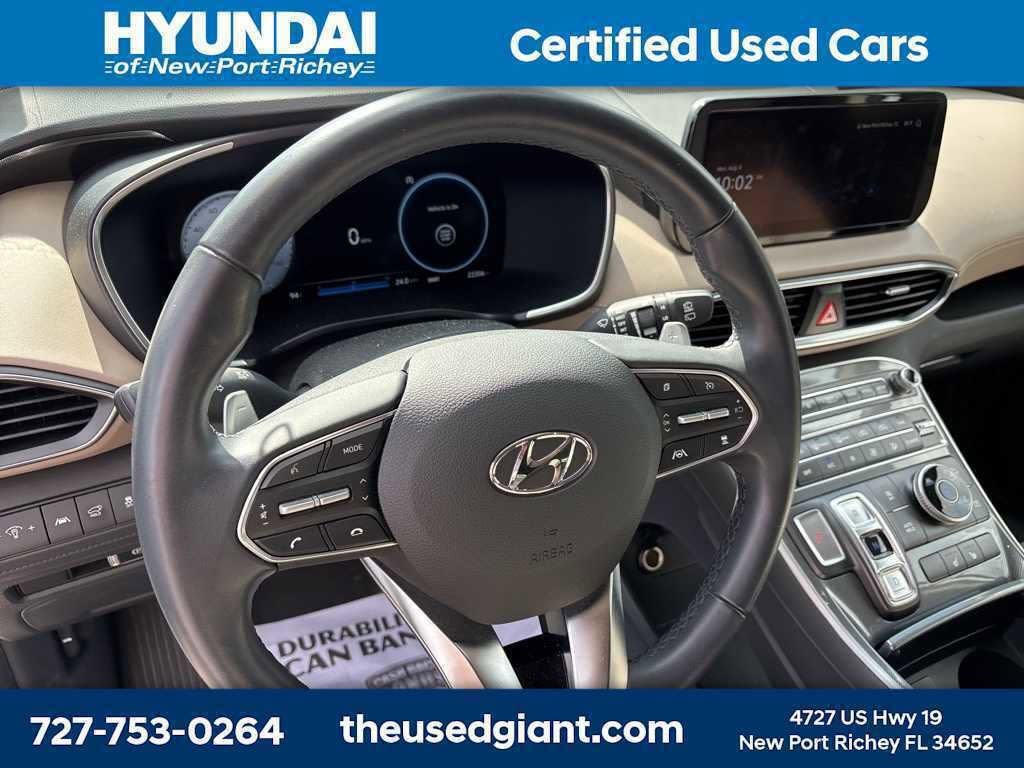 Thumbnail: 2023 Hyundai Santa Fe - 6