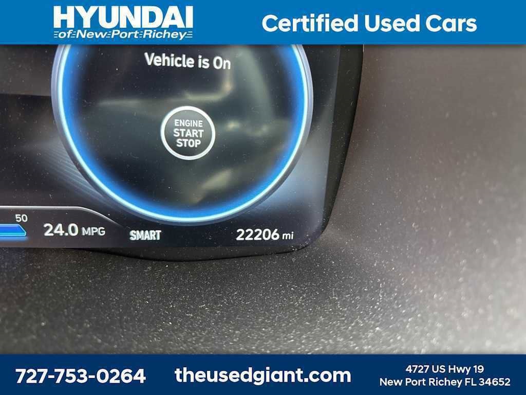 Thumbnail: 2023 Hyundai Santa Fe - 9