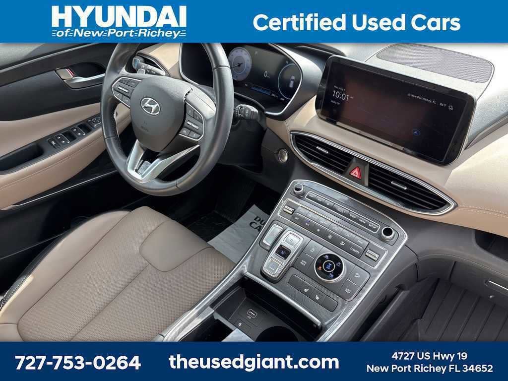 Thumbnail: 2023 Hyundai Santa Fe - 2