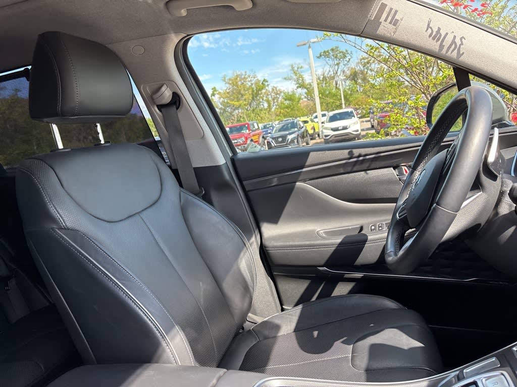 Thumbnail: 2023 Hyundai Santa Fe - 7