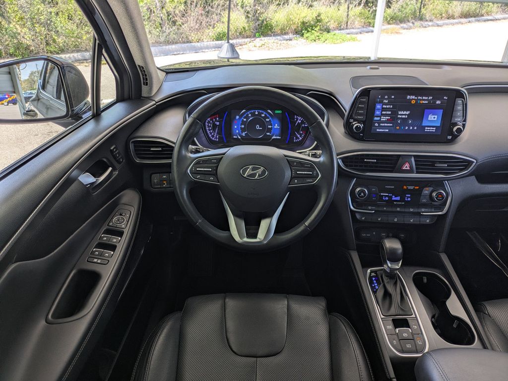 Thumbnail: 2020 Hyundai Santa Fe - 10