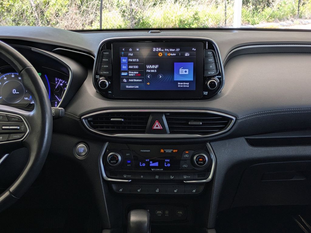 Thumbnail: 2020 Hyundai Santa Fe - 14