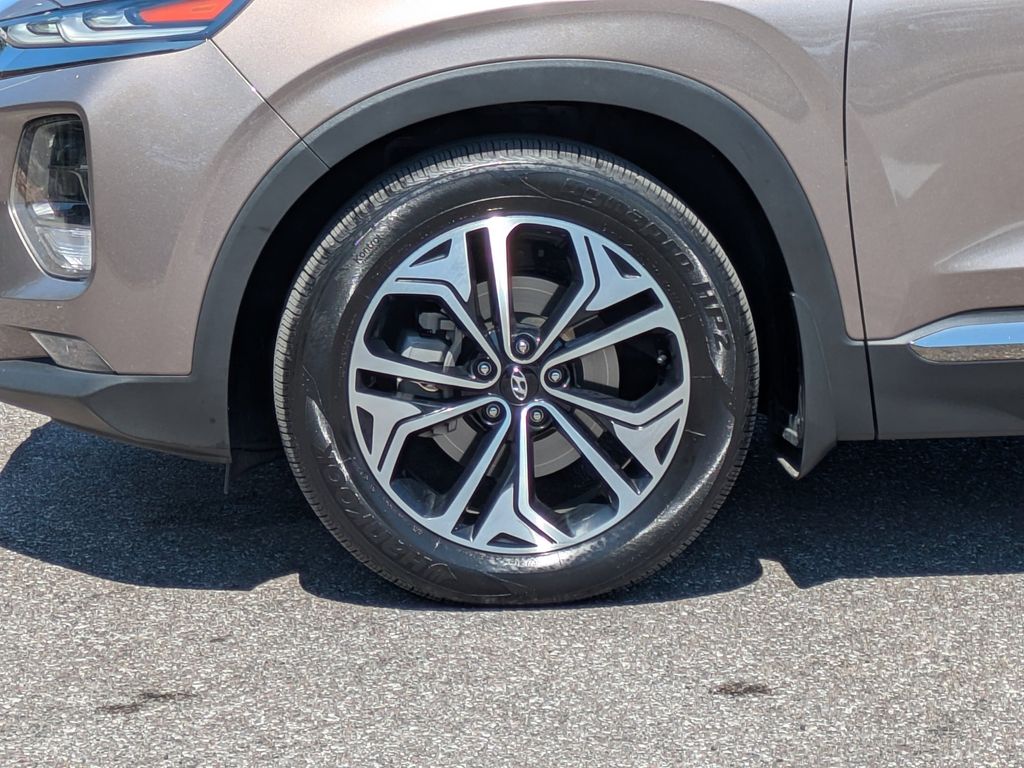 Thumbnail: 2020 Hyundai Santa Fe - 8