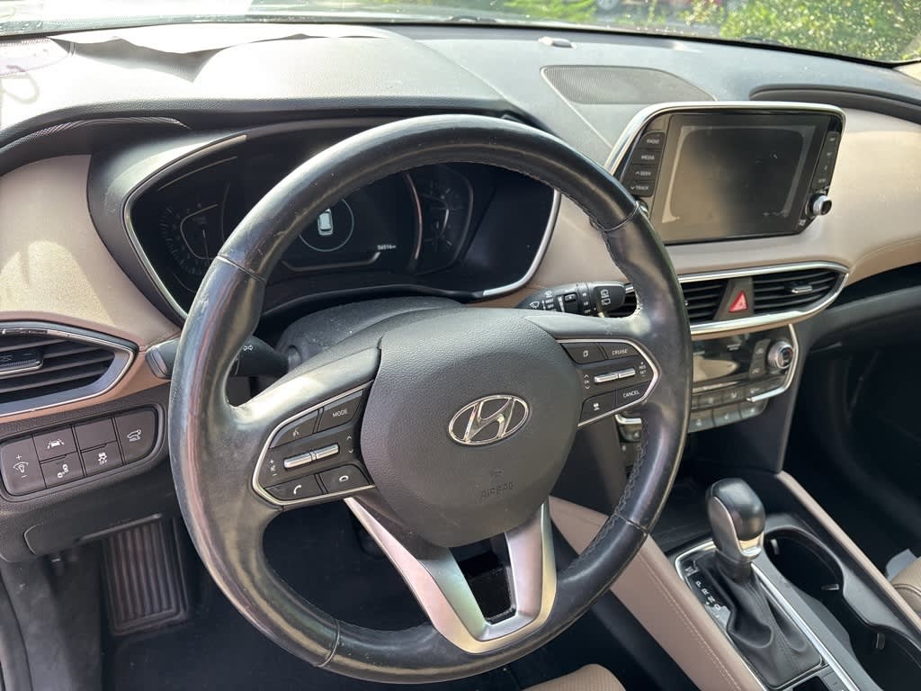 Thumbnail: 2020 Hyundai Santa Fe - 5