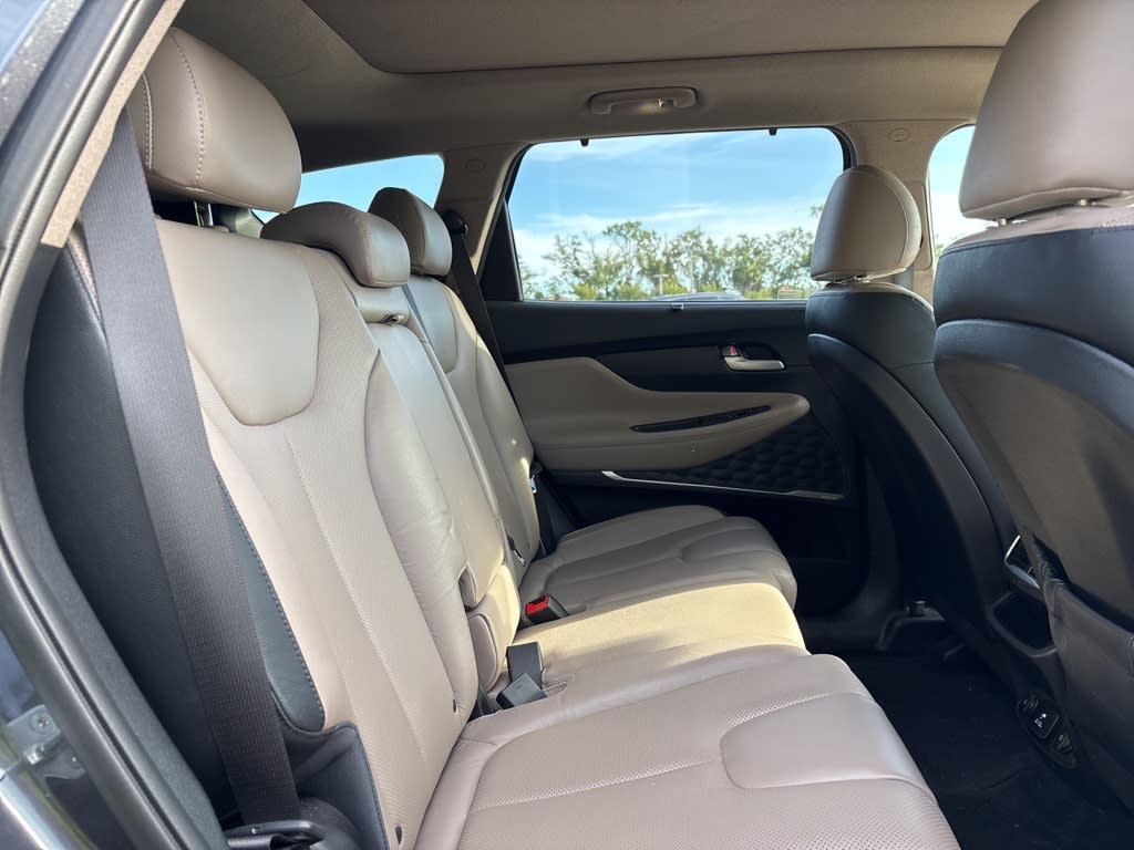 Thumbnail: 2020 Hyundai Santa Fe - 7
