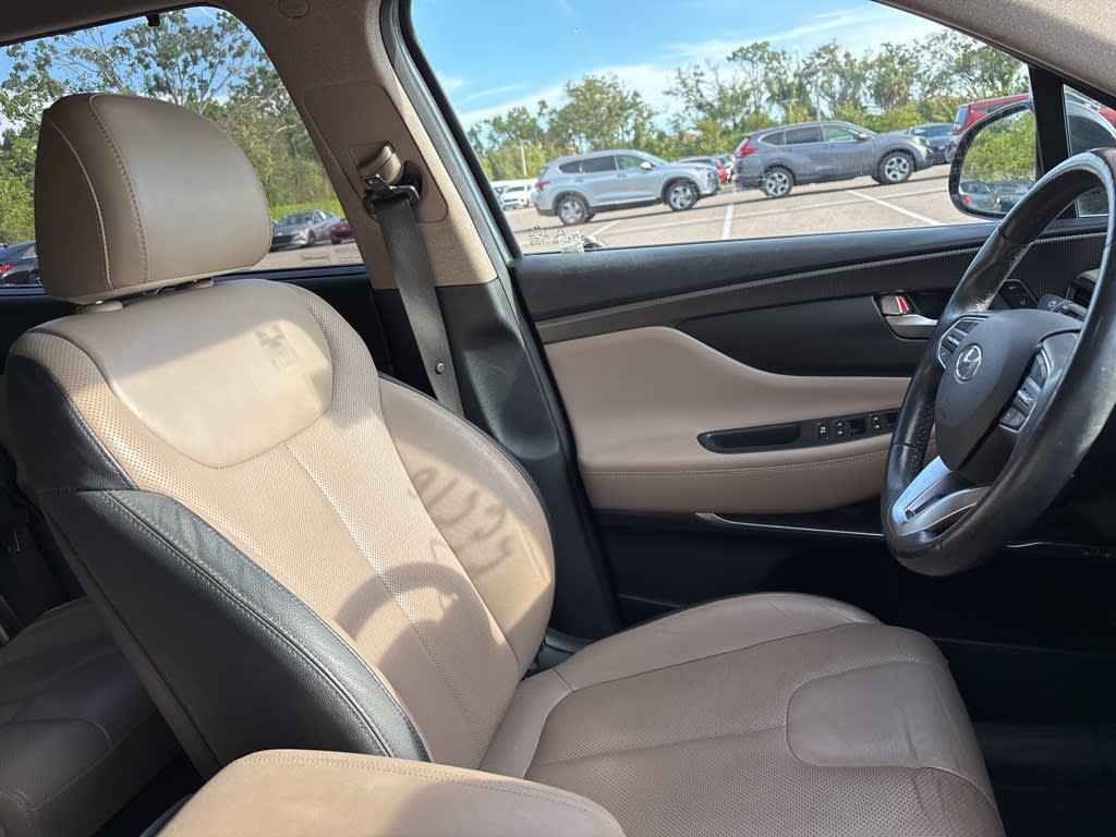 Thumbnail: 2020 Hyundai Santa Fe - 6