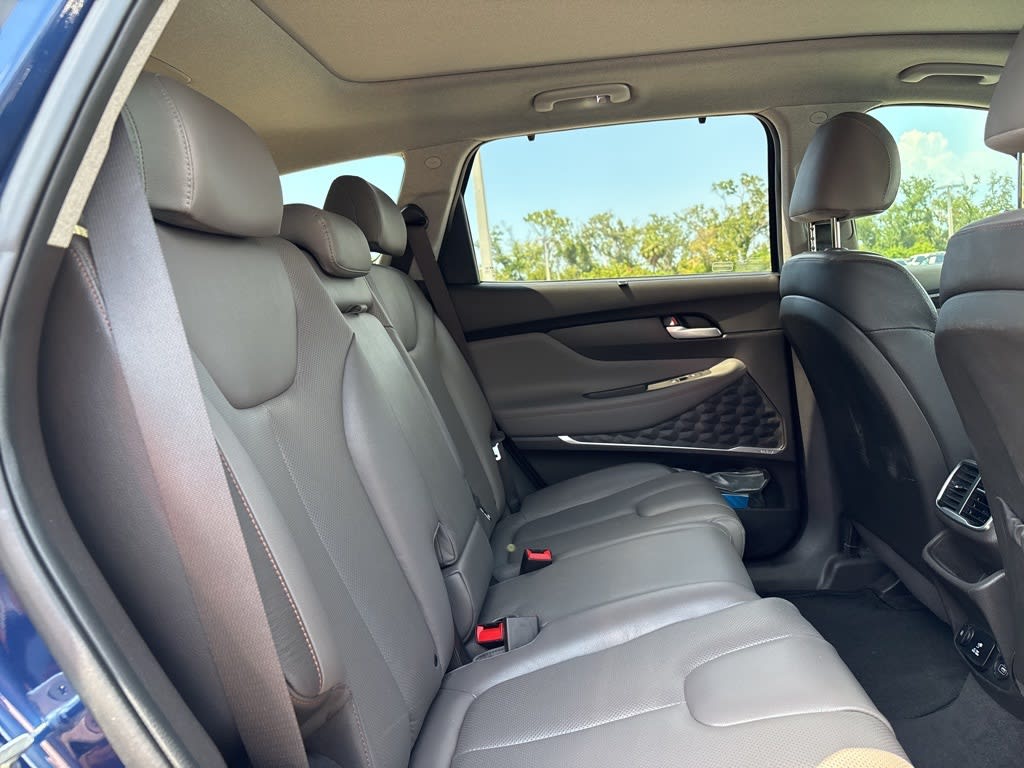 Thumbnail: 2020 Hyundai Santa Fe - 8