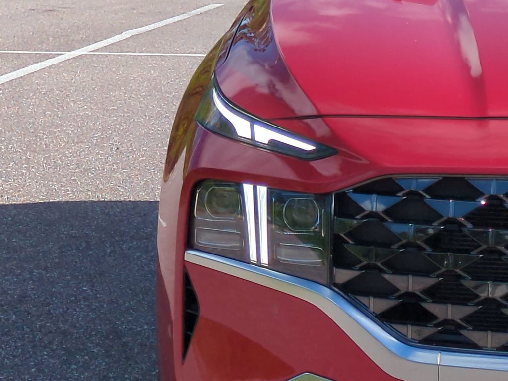 Thumbnail: 2023 Hyundai Santa Fe - 7