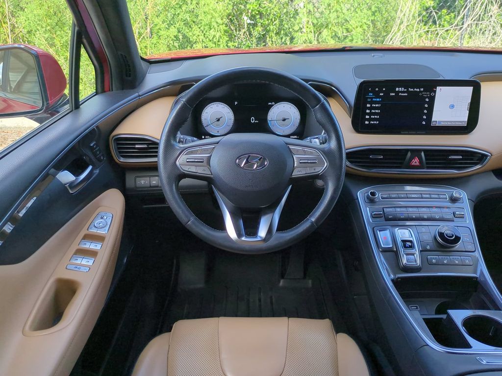 Thumbnail: 2023 Hyundai Santa Fe - 10