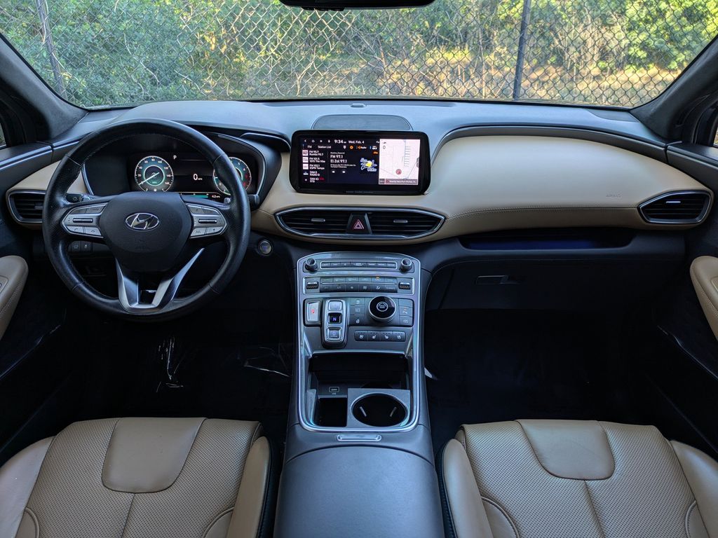 Thumbnail: 2022 Hyundai Santa Fe - 2